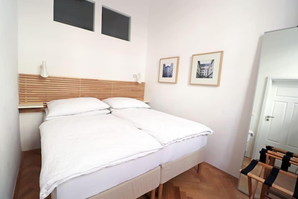 Center Apt In Best Area Near Park & Danube 20'to Airport Apartamento *